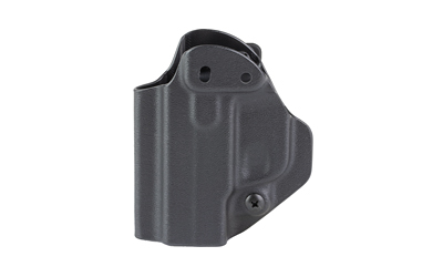 Mission First Tactical HRULCP2AIWBA IWB Holster Ruger LCP II Black 1.5" Clip - View 3
