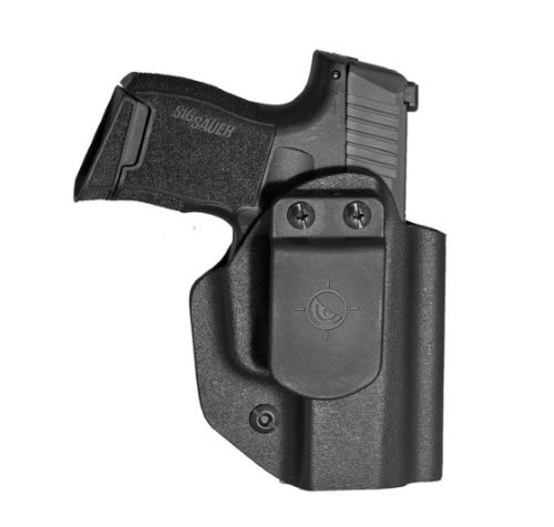 Mission First Tactical HSIG365AIWBA-BL Holster Black Adjustable Cant 0-45 deg - View 2