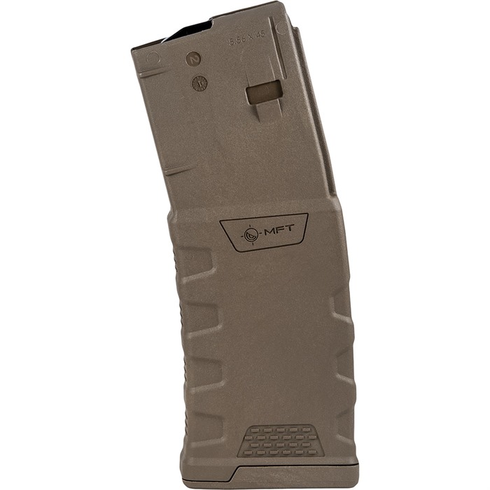 Mission First Tactical AR15 .223-5.56 Extreme Duty Magazine - Scorched D... - View 2