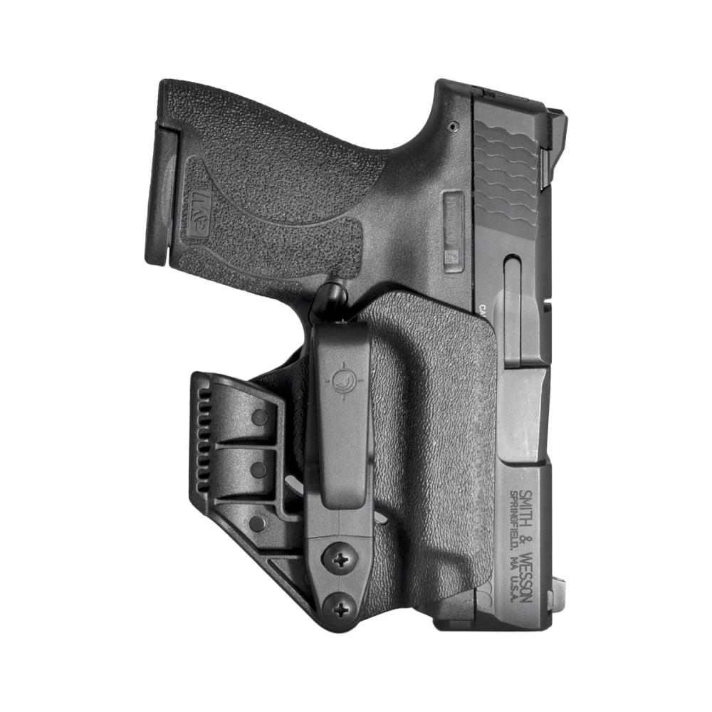 Mission First Tactical H2SWSHAIWBM Minimalist IWB Holster S&W M&P Shield - View 2