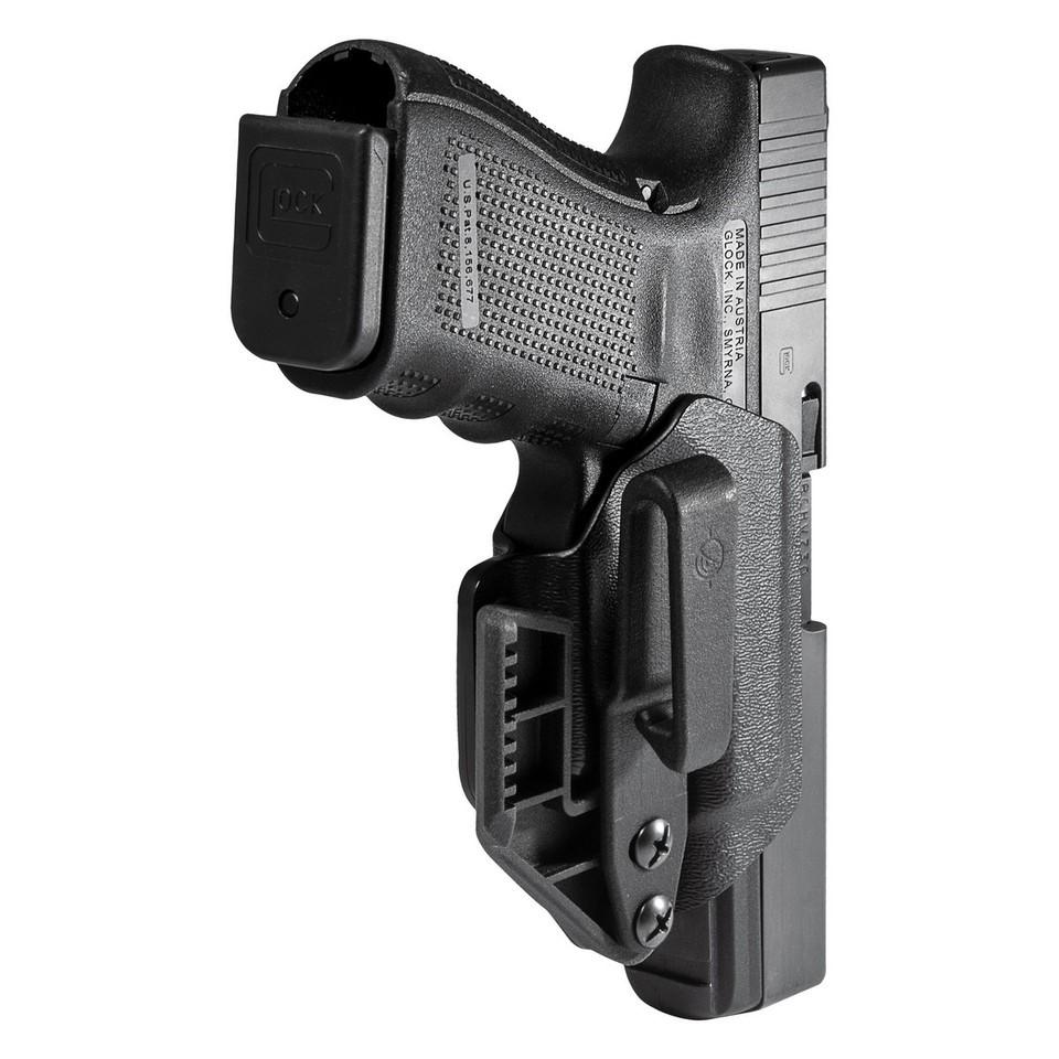Mission First Tactical H2GL940AIWBM Appendix IWB Holster Black Glock 17/19 - View 2