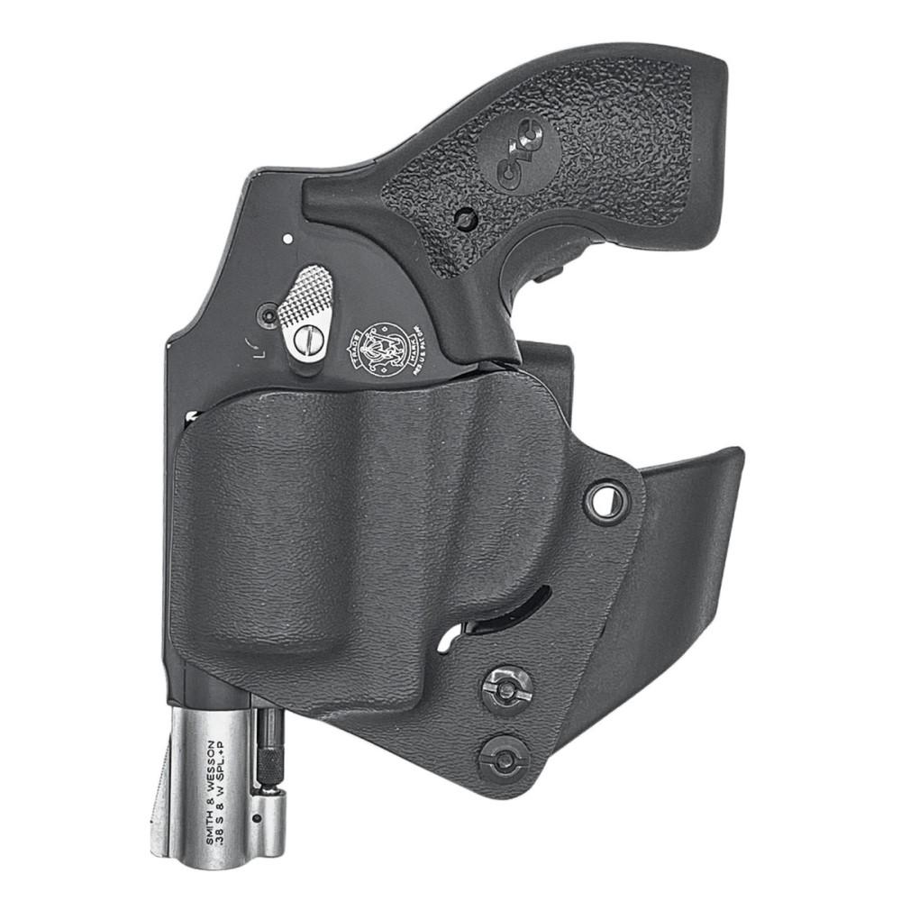 Mission First Tactical H2SWJAIWBM Holster S&W J Frame Ambidextrous Black - View 2