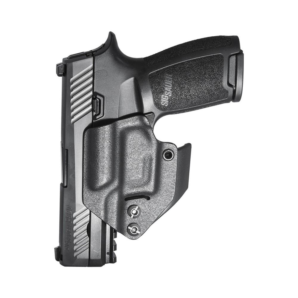 Mission First Tactical H2SG320AIWBM Minimalist IWB Holster Sig P320 Black - View 2
