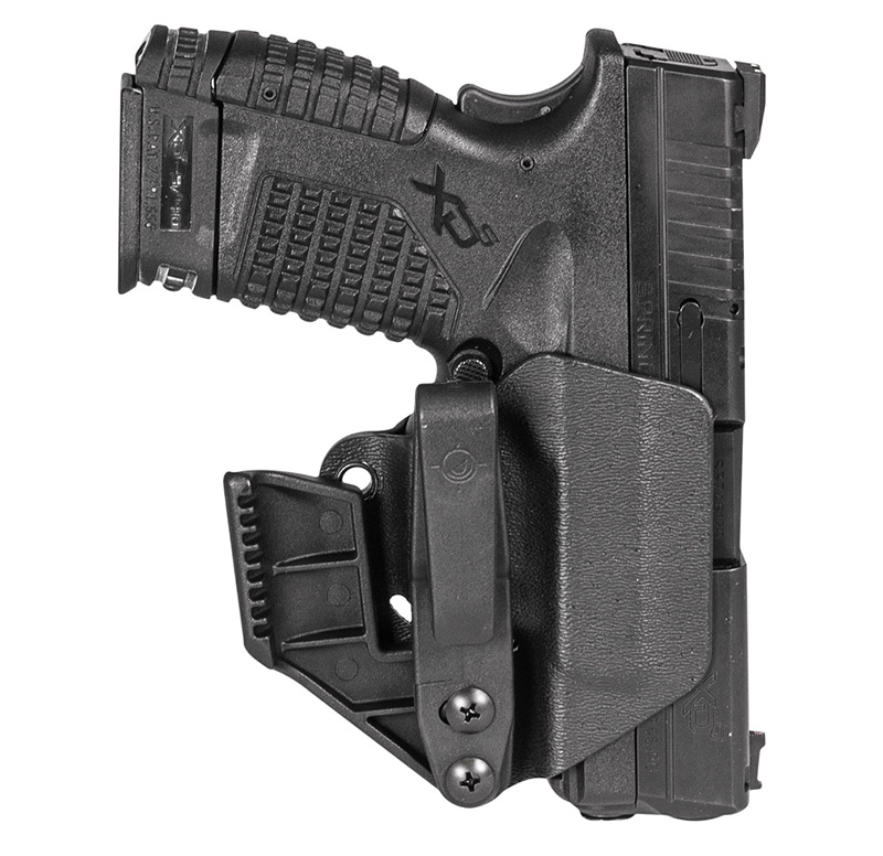 Mission First Tactical H2SFXDSAIWBM IWB Holster Springfield XDS 9/40 3.3" - View 2