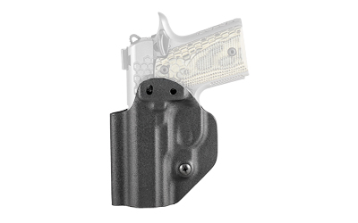 Mission First Tactical HKM9AIWBA-BL Holster Kimber Micro 9 IWB/OWB Black - View 2