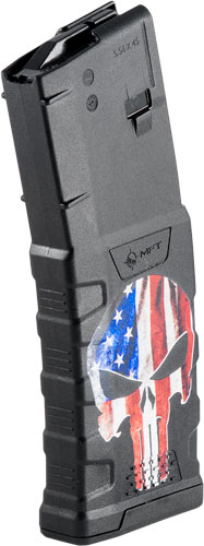Mission First Tactical EXDPM556D-AFPS-D AR-15 30-Round Magazine Black - View 2
