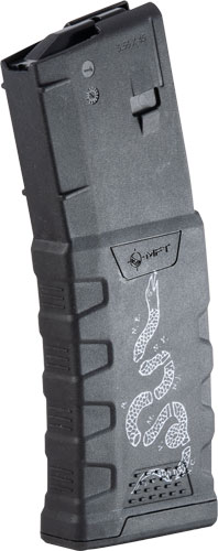 Mission First Tactical EXDPM556D-JD AR-15 Magazine 5.56 NATO 30RD Black - View 2