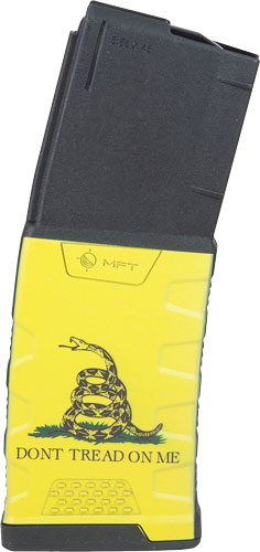MFT Extreme Duty Polymer Mag Gadsden Flag 30 rd. 5 - View 2