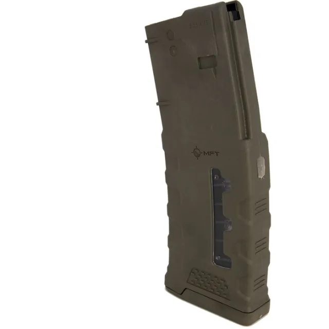 Mission First Tactical AR15 30rd .223-5.56 Extreme Duty Magazine Scorche... - View 3