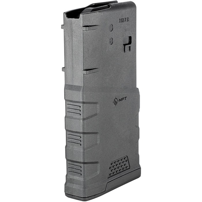 Mag Mft Extreme Duty .308 20rd Blk 20exd762x51 - View 3
