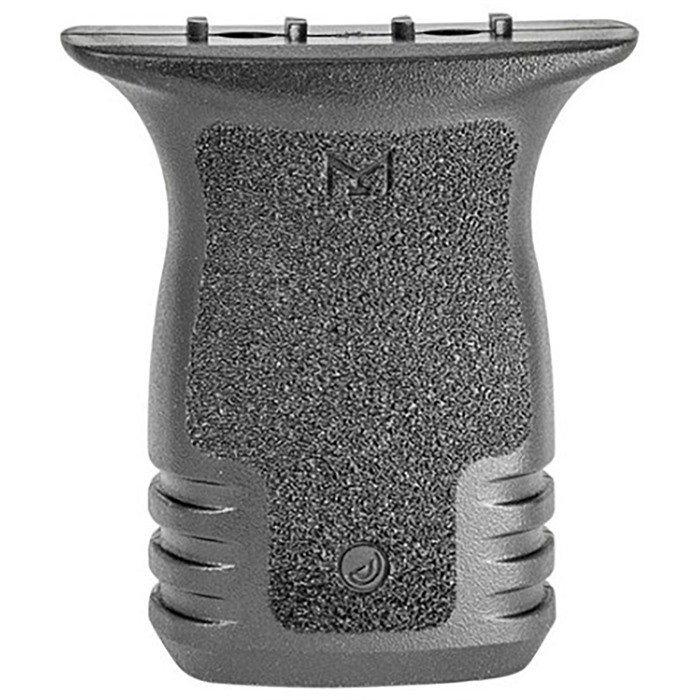 Mission First Tactical RCG-MLOK Compact Grip Ultra Low-Profile Black - View 2