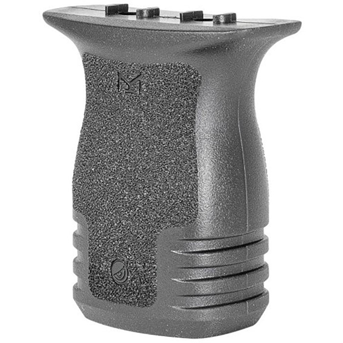Mission First Tactical RCG-MLOK Compact Grip Ultra Low-Profile Black - View 3