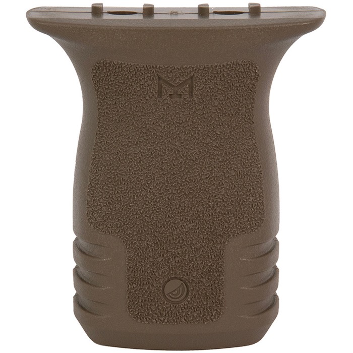Mission First Tactical RCG-MLOK-SDE Vertical Grip M-LOK Flat Dark Earth - View 2