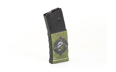 MFT Extreme Duty Polymer Mag Dont Tread on Me 30 rd. 5.56x45mm-223 Rem.-... - View 2
