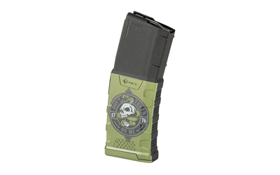 MFT Extreme Duty Polymer Mag Dont Tread on Me 30 rd. 5.56x45mm-223 Rem.-... - View 3
