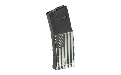Mission First Tactical EXDPM556D-C-AMF4 AR-15 Magazine 223/556 30 Rds Flag Graphic - View 2
