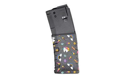 Mission First Tactical EXDPM556D-RU AR-15 Magazine, 5.56 NATO/.223, 30 Rds - View 2