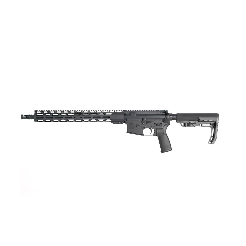 Radical Firearms FR16556SOC15RPRMFT AR-15 5.56mm 16" MFT Stock Black - View 2
