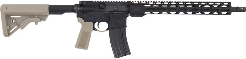 Radical RF01656 AR-15 5.56 NATO 16" 30RD FDE M-Lok Handguard - View 2