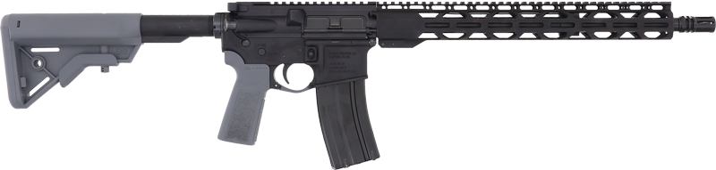 RADICAL FIREARMS RF-15 Socom 5.56 NATO 30rd Rifle FR16-5.56SOC-15RPR-GRY - View 2