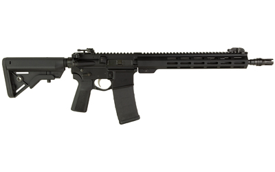 Radical Defense MK1 Mod 1 Patrol SBR 556NATO 14.5" Black 30 Rds - View 3