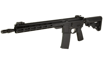 Radical Defense MK1 Mod 1 Patrol SBR 556NATO 14.5" Black 30 Rds - View 4