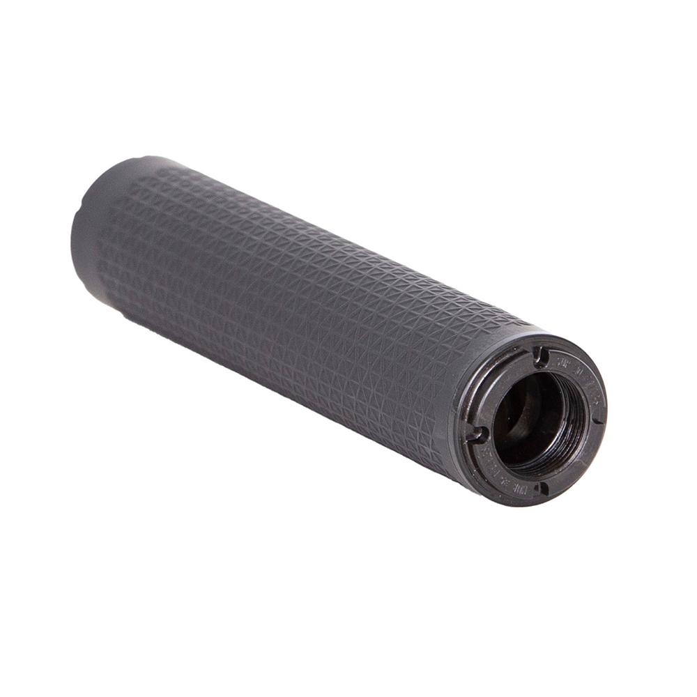 RD LS-3 30 Caliber Rifle Suppressor KFM 5/8-24 FH Black - View 2
