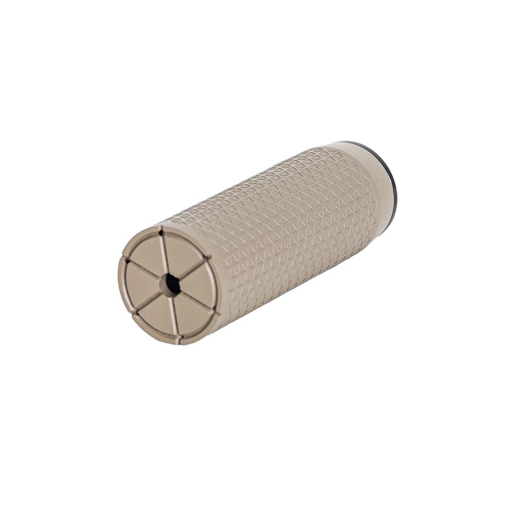 Radical Defense CS-3 Compact Suppressor 7.62mm Hub Mount KFM 5-8x24 Flas... - View 2