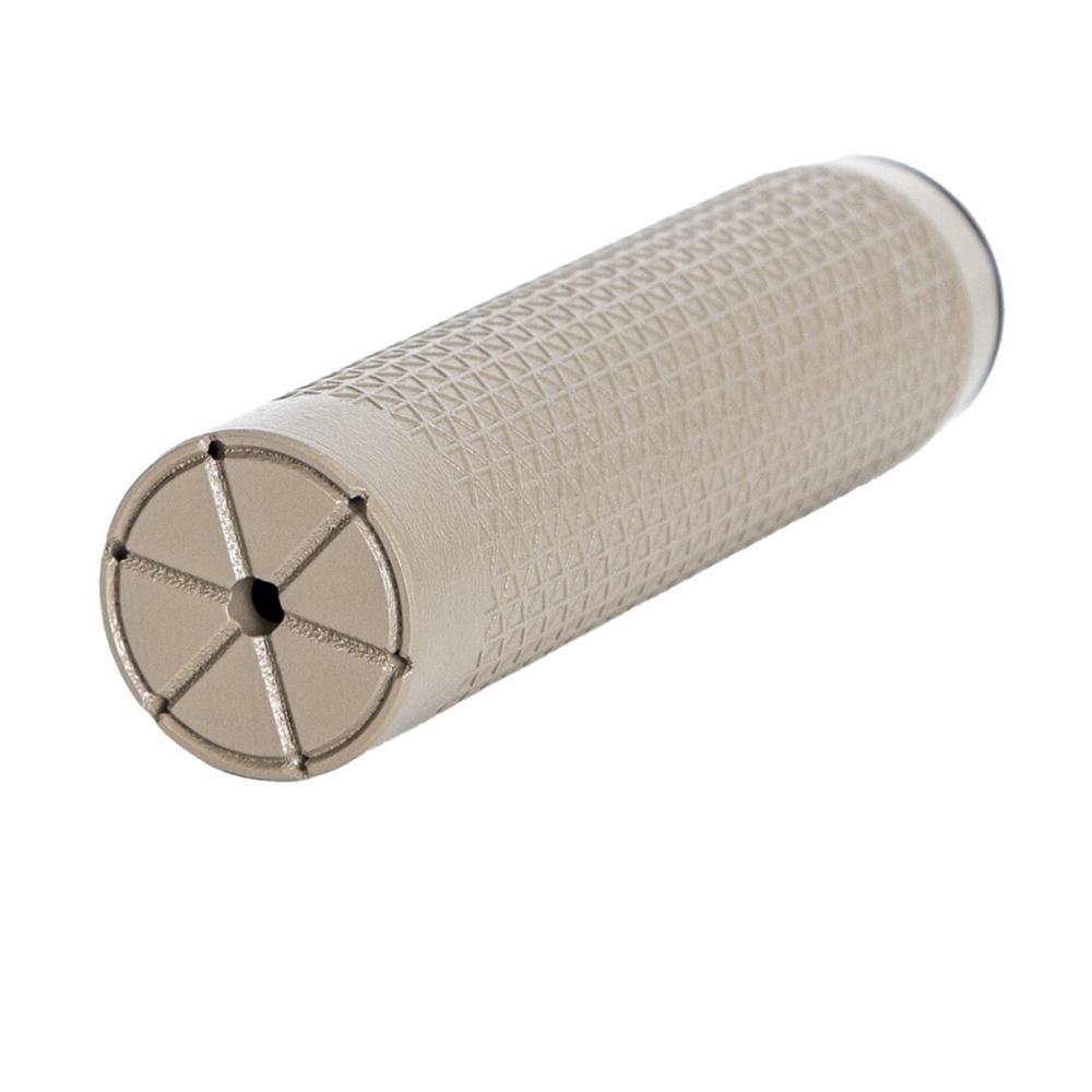 Radical Defense LS-5Ti 5.56mm Rifle Suppressor FDE KFM 1-2x28 Flash Hide... - View 2