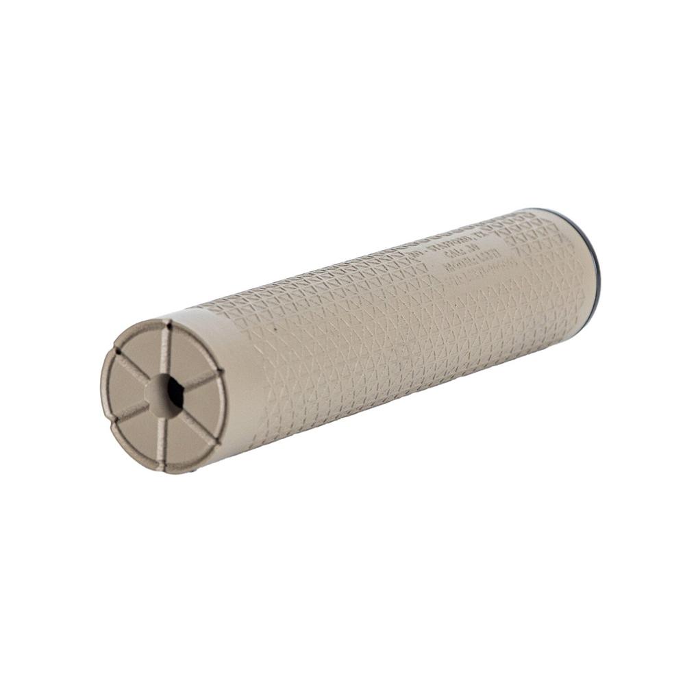 Radical Defense LS-3Ti 30Cal Rifle Suppressor FDE KFM 5-8x24 Flash Hider... - View 2