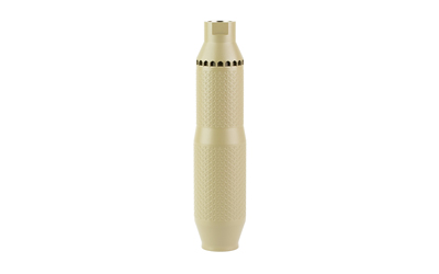 Radical Defense 50FVS Suppressor 50 BMG 1.125-12LH Direct Thread 2.5" - View 3