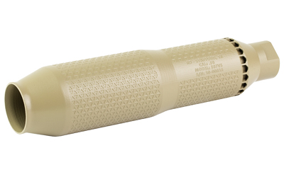 Radical Defense 50FVS Suppressor 50 BMG 1.125-12LH Direct Thread 2.5" - View 4