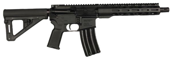 Radical RF FP10.5-5.56M4-10RPR Pistol 556 10.5" 30RD Magpul BTR Brace - View 2