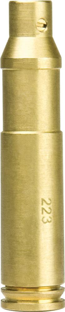 NcStar TLZ223 Laser Cartridge Boresighter .223 Red Laser - View 2