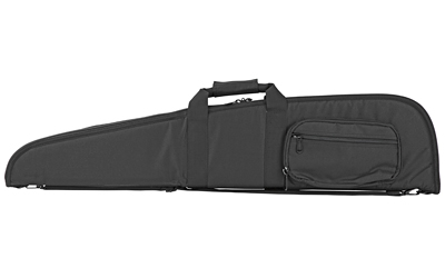 NcStar CV2906-42 Rifle Case Black Nylon 42" with Shoulder Strap - View 2