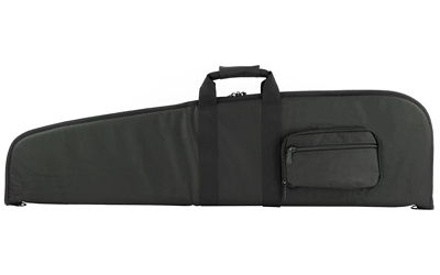 NcStar CVS2906-48 Scoped Rifle Case, Black Nylon, 48" - View 2