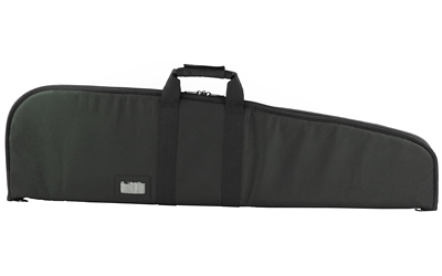 NcStar CVS2906-48 Scoped Rifle Case, Black Nylon, 48" - View 3
