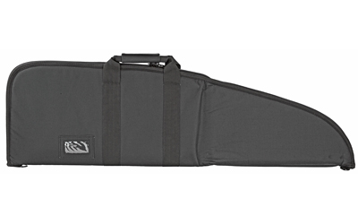 NcStar CV290742 VISM Rifle Case Black 42" PVC Nylon Foam Padding - View 2