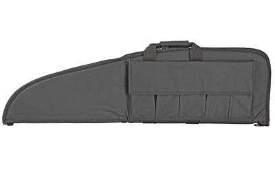 NcStar CV290742 VISM Rifle Case Black 42" PVC Nylon Foam Padding - View 3