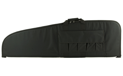 NcStar Vism By 52in Black Scoped Rifle Case (CVS2907-52) - View 2