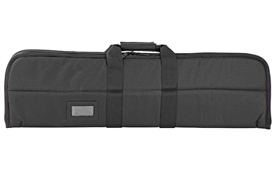 NcStar CV2910-34 Rifle Case, Black Nylon, 34", Carry Handle, Strap - View 2