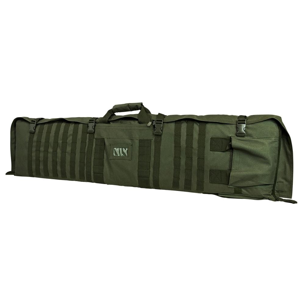 NcStar 48in Green Rifle Case/Shooting Mat (CVSM2913G) - View 2