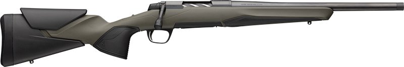 Browning 036109282 X-Bolt 2 All Purpose 6.5 Creedmoor 16.5" Heavy Sporter Black Rifle - View 2