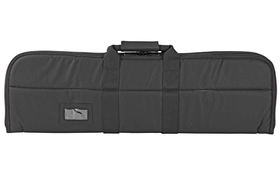 NcStar CV2910-32 Rifle Case Black Nylon 32" Heavy Duty Zippers - View 2