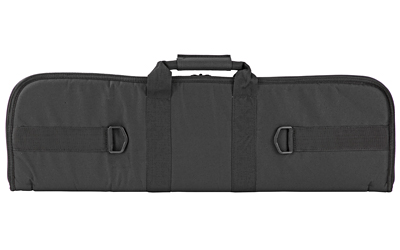 NcStar CV2910-32 Rifle Case Black Nylon 32" Heavy Duty Zippers - View 3