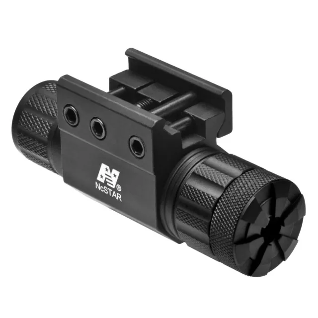 NcStar APRLSMG Green Laser for Pistol/Rifle with Weaver Mount - View 2