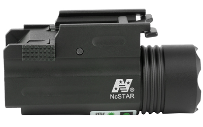 NcStar AQPTFLG Flashlight & Green Laser Combo Black Anodized 150 Lumens... - View 4