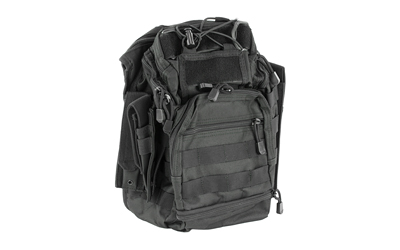 NcStar PVS First Responders Black Utility Bag (CVFRB2918B) - View 2