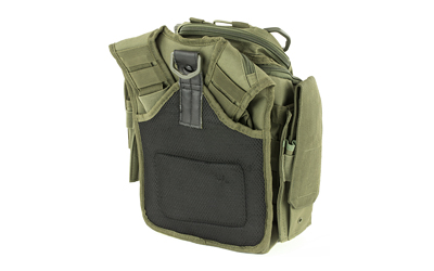 NcStar CVFRB2918G Vism First Responder Utility Bag Green 12.5"x8.5" - View 3