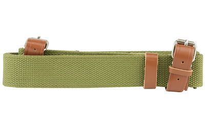 NcStar Mosin Nagant Sling Green 39" Length (Fully Extended) 2-Point AAMNS - View 2